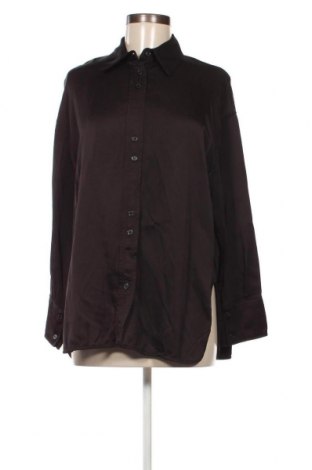 Дамска риза Zara, Размер S, Цвят Черен, Цена 27,05 лв.