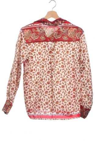 Дамска риза Zara, Размер XS, Цвят Многоцветен, Цена 23,24 лв.
