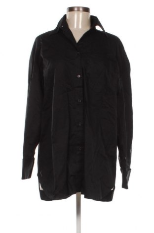 Γυναικείο πουκάμισο Zara, Μέγεθος S, Χρώμα Μαύρο, Τιμή 11,19 €