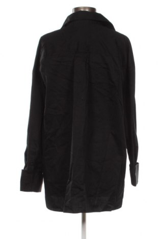 Дамска риза Zara, Размер S, Цвят Черен, Цена 31,00 лв.