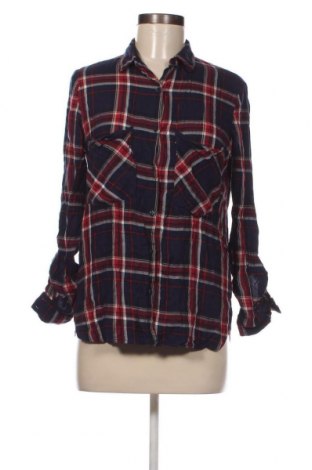 Дамска риза Zara Trafaluc, Размер S, Цвят Многоцветен, Цена 9,60 лв.