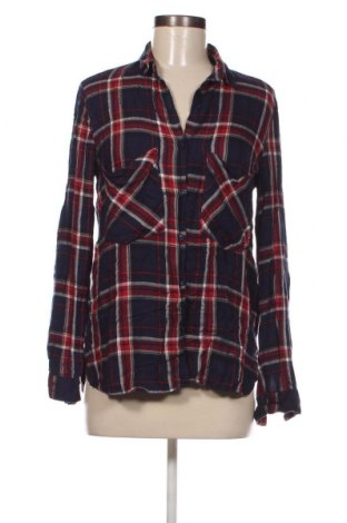 Γυναικείο πουκάμισο Zara Trafaluc, Μέγεθος M, Χρώμα Πολύχρωμο, Τιμή 2,23 €