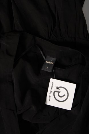 Γυναικείο πουκάμισο Zebra, Μέγεθος S, Χρώμα Μαύρο, Τιμή 2,32 €