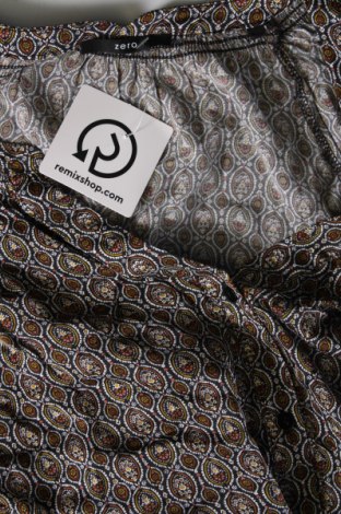 Γυναικείο πουκάμισο Zero, Μέγεθος XL, Χρώμα Πολύχρωμο, Τιμή 21,03 €