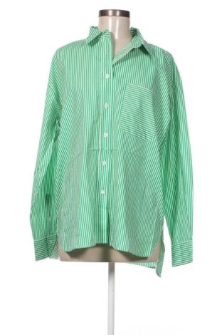 Дамска риза mbyM, Размер M, Цвят Зелен, Цена 86,70 лв.