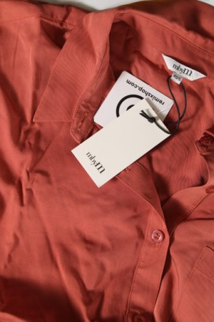 Дамска риза mbyM, Размер XS, Цвят Червен, Цена 15,30 лв.