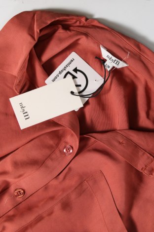Дамска риза mbyM, Размер S, Цвят Червен, Цена 52,02 лв.