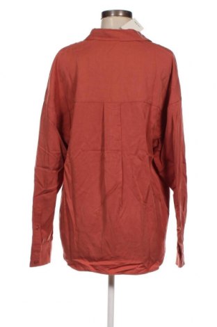 Dámská košile  mbyM, Velikost S, Barva Červená, Cena  222,00 Kč