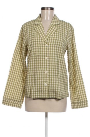 Γυναικείο πουκάμισο mbyM, Μέγεθος XS, Χρώμα Πράσινο, Τιμή 7,89 €
