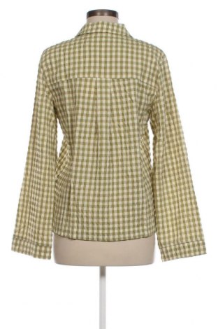 Γυναικείο πουκάμισο mbyM, Μέγεθος XS, Χρώμα Πράσινο, Τιμή 7,89 €