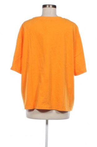 Γυναικείο t-shirt, Μέγεθος XXL, Χρώμα Πορτοκαλί, Τιμή 10,82 €