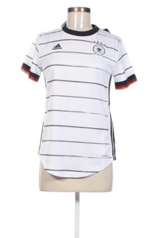 Tricou de femei Adidas, Mărime S, Culoare Alb, Preț 91,58 Lei