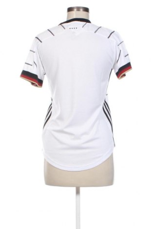 Дамска тениска Adidas, Размер S, Цвят Бял, Цена 29,58 лв.