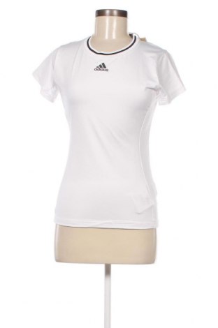 Дамска тениска Adidas, Размер S, Цвят Бял, Цена 34,80 лв.