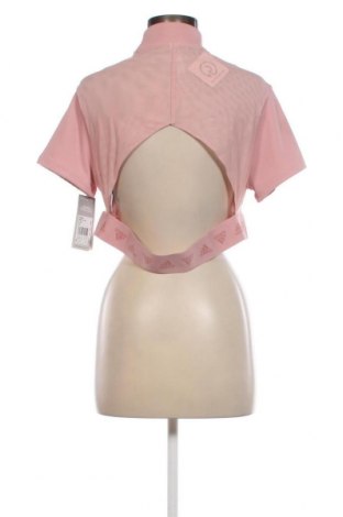 Damen T-Shirt Adidas, Größe XXL, Farbe Rosa, Preis 29,90 €