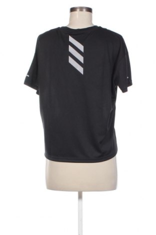 Damen T-Shirt Adidas, Größe L, Farbe Schwarz, Preis € 22,43