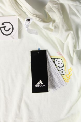 Tricou de femei Adidas, Mărime S, Culoare Ecru, Preț 116,25 Lei