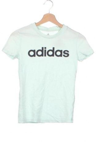 Dámské tričko Adidas, Velikost XXS, Barva Modrá, Cena  452,00 Kč