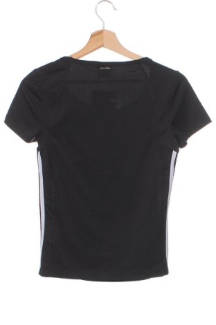 Дамска тениска Adidas, Размер XS, Цвят Черен, Цена 24,00 лв.