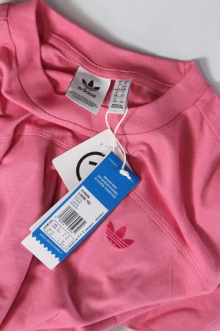 Damen T-Shirt Adidas Originals, Größe M, Farbe Rosa, Preis 29,90 €