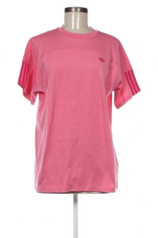 Damen T-Shirt Adidas Originals, Größe M, Farbe Rosa, Preis 29,90 €
