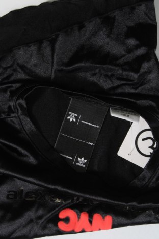 Дамска тениска Adidas Originals by Alexander Wang, Размер XS, Цвят Черен, Цена 70,25 лв.