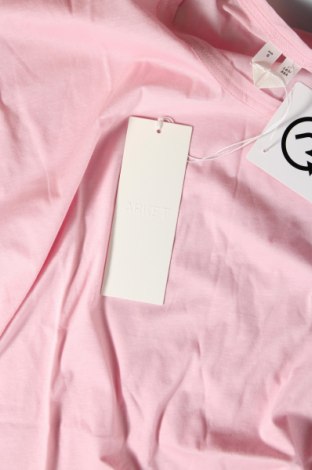 Дамска тениска Arket, Размер S, Цвят Розов, Цена 62,00 лв.