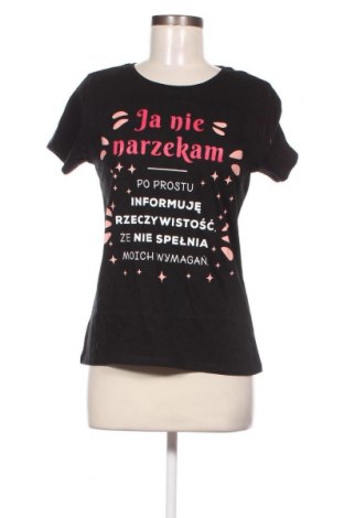 Damen T-Shirt B&C Collection, Größe M, Farbe Schwarz, Preis 6,68 €