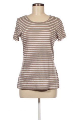 Γυναικείο t-shirt BOSS, Μέγεθος M, Χρώμα  Μπέζ, Τιμή 21,56 €