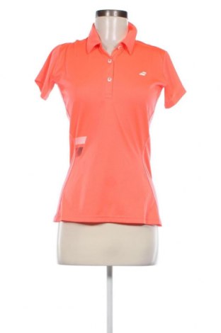 Damen T-Shirt Babolat, Größe M, Farbe Orange, Preis € 4,44