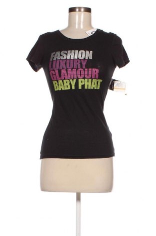 Dámské tričko Baby Phat, Velikost S, Barva Černá, Cena  244,00 Kč