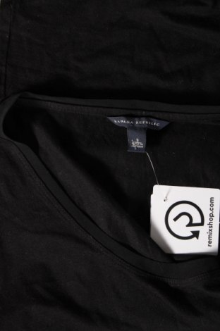 Дамска тениска Banana Republic, Размер S, Цвят Черен, Цена 48,05 лв.