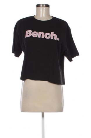 Tricou de femei Bench, Mărime L, Culoare Negru, Preț 65,13 Lei