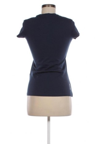 Γυναικείο t-shirt Bench, Μέγεθος XS, Χρώμα Μπλέ, Τιμή 17,01 €