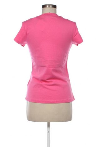 Γυναικείο t-shirt Bench, Μέγεθος M, Χρώμα Ρόζ , Τιμή 17,01 €