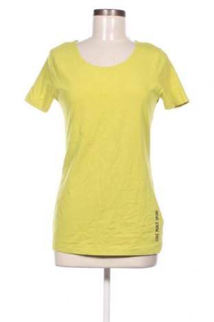Γυναικείο t-shirt Bpc Bonprix Collection, Μέγεθος M, Χρώμα Πράσινο, Τιμή 6,62 €