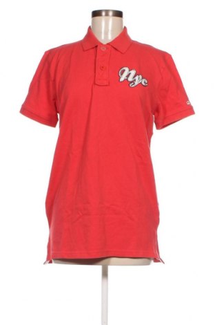 Γυναικείο t-shirt Broadway, Μέγεθος M, Χρώμα Κόκκινο, Τιμή 5,77 €