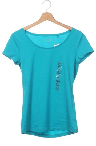 Γυναικείο t-shirt C&A, Μέγεθος XS, Χρώμα Μπλέ, Τιμή 12,63 €