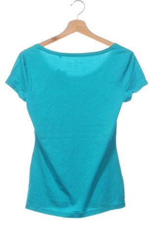 Γυναικείο t-shirt C&A, Μέγεθος XS, Χρώμα Μπλέ, Τιμή 12,63 €