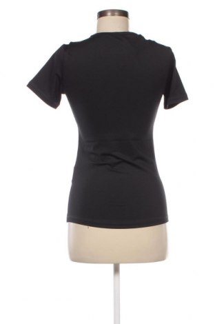Γυναικείο t-shirt Champion, Μέγεθος S, Χρώμα Μαύρο, Τιμή 17,53 €