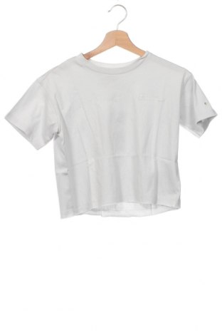Damen T-Shirt Champion, Größe XS, Farbe Grau, Preis 7,65 €
