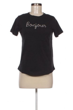 Γυναικείο t-shirt Chinti and Parker, Μέγεθος XS, Χρώμα Μαύρο, Τιμή 39,28 €