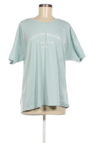 Damen T-Shirt Christian Berg, Größe XL, Farbe Grün, Preis 20,00 €