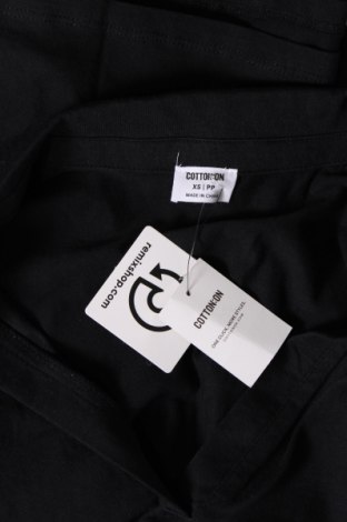 Дамска тениска Cotton On, Размер XS, Цвят Черен, Цена 11,34 лв.