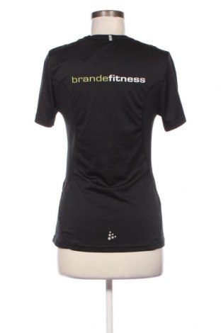 Damen T-Shirt Craft, Größe M, Farbe Schwarz, Preis 7,97 €