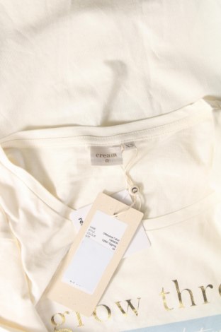 Tricou de femei Cream, Mărime XS, Culoare Bej, Preț 114,47 Lei