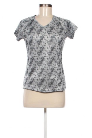 Damen T-Shirt Crivit, Größe M, Farbe Grau, Preis € 3,38