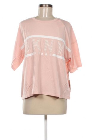 Tricou de femei DKNY, Mărime M, Culoare Roz, Preț 134,21 Lei