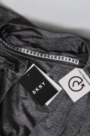 Damen T-Shirt DKNY, Größe S, Farbe Grau, Preis 19,98 €