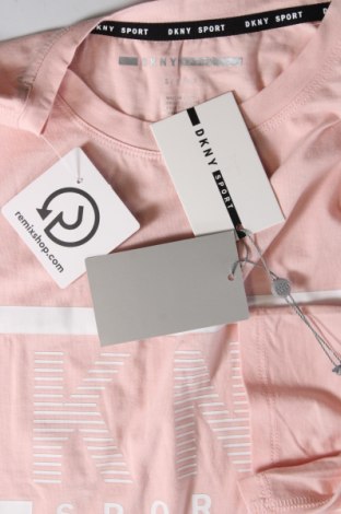Dámské tričko DKNY, Velikost S, Barva Růžová, Cena  986,00 Kč